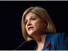 Ontario NDP Leader Andrea Horwath was a guest speaker at the Ottawa Centre NDP Riding Association nomination meeting Sunday October 28, 2017.