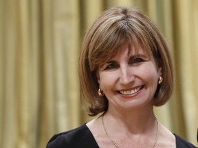 Ottawa-Vanier Liberal MPP Nathalie Des Rosiers.