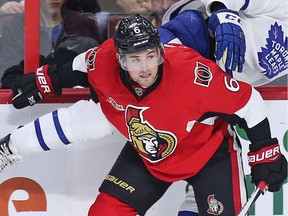 Chris Wideman should find out this week whether surgery is needed to repair his hamstring injury.