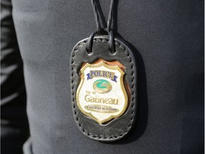Gatineau Police Service.