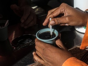 A year after coffee has been cleared as a potential carcinogen, a new study suggests drinking coffee can actually prolong life.