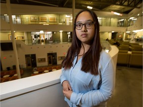 Abby Sun is an international student from China studying computer programming at Algonquin College. She was supposed to graduate in December and start a job in January. With the faculty strike dragging on, she's not sure what will happen, and whether she'll be able to do either.