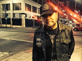 Gatineau singer-songwriter Daniel Lanois returns to his hometown for a show at Salle Odyssée on Sunday, Nov. 12.