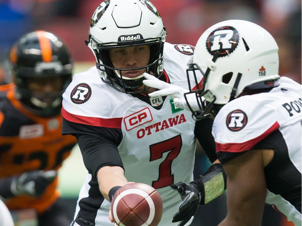 Only 2500 tickets remain for Sunday's East Semi-Final! - Ottawa REDBLACKS