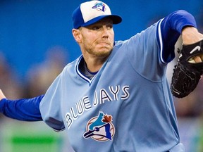 Roy Halladay of the Toronto Blue Jays in 2009