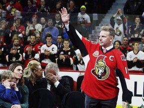 Daniel Alfredsson