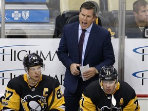 Mike Sullivan's Pittsburgh Penguins have been giving up a lot of goals this season, but one thing in particular is at the root of that stat, he says.