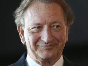 Ottawa Senator's owner Eugene Melnyk believes that someday there will be a European division of the NHL .