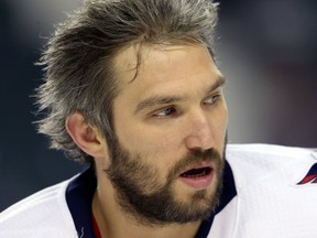 Alex Ovechkin