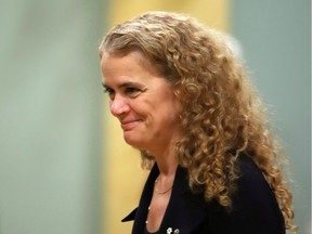 On Nov. 1, Gov. Gen. Julie Payette lumped together people who seemingly do not fit in with life in the modern world, writes Archbishop Terrence Prendergast.