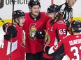 Ottawa Senators defeated the Detroit Red Wings