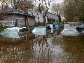 Flooding hit Gatineau hard in the spring.