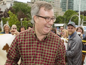 The crystal ball says Jim Watson will return as mayor, having knocked on 400,000 doors, planted 600,000 signs and having attended more than 300,000 community events.
