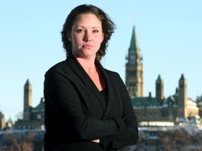 Public servant Tammy Polomeno's paycheque this week, before Christmas, was for $89.27.