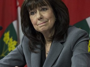 Auditor General Bonnie Lysyk