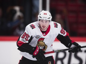 Matt Duchene still believes the Senators are a playoff team.