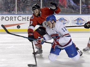 Ottawa Senators Win NHL 100 Classic Versus Habs