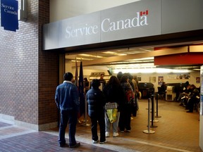 Service Canada - jobs, unemployment, employment.