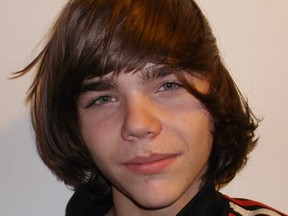 The Ottawa Police Service is asking for assistance to locate missing male Tyler Vanderlee, 15 yrs old.