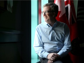 Mayor Jim Watson went to hospital on Wednesday after experiencing pain after a council meeting.