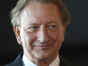 Senators owner Eugene Melnyk