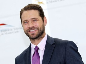Jason Priestley. (VALERY HACHE/AFP/Getty Images)
