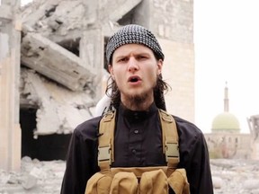 lleged ISIS fighter John Maguire is believed to have been radicalized while still living in Canada.