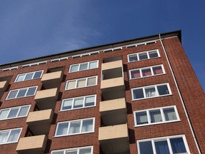 block of flats