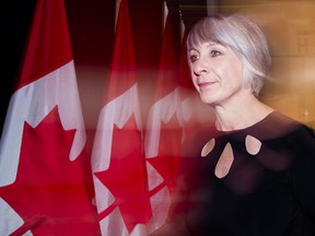 Patty Hajdu, Minister of Employment, Workforce Development and Labour.