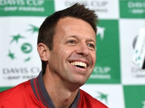 Doubles specialist Daniel Nestor says the 2018 season will be his last on the pro tennis tour. Ed Kaiser/Postmedia