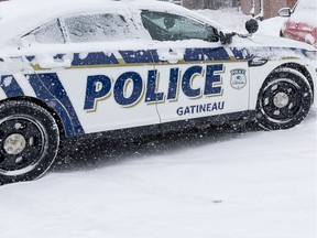 Gatineau Police.