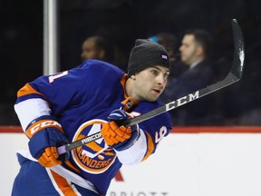 John Tavares' situation will be worth watching in the coming weeks. His contract expires in July, but the Islanders are contending for a playoff spot, so what will they do?