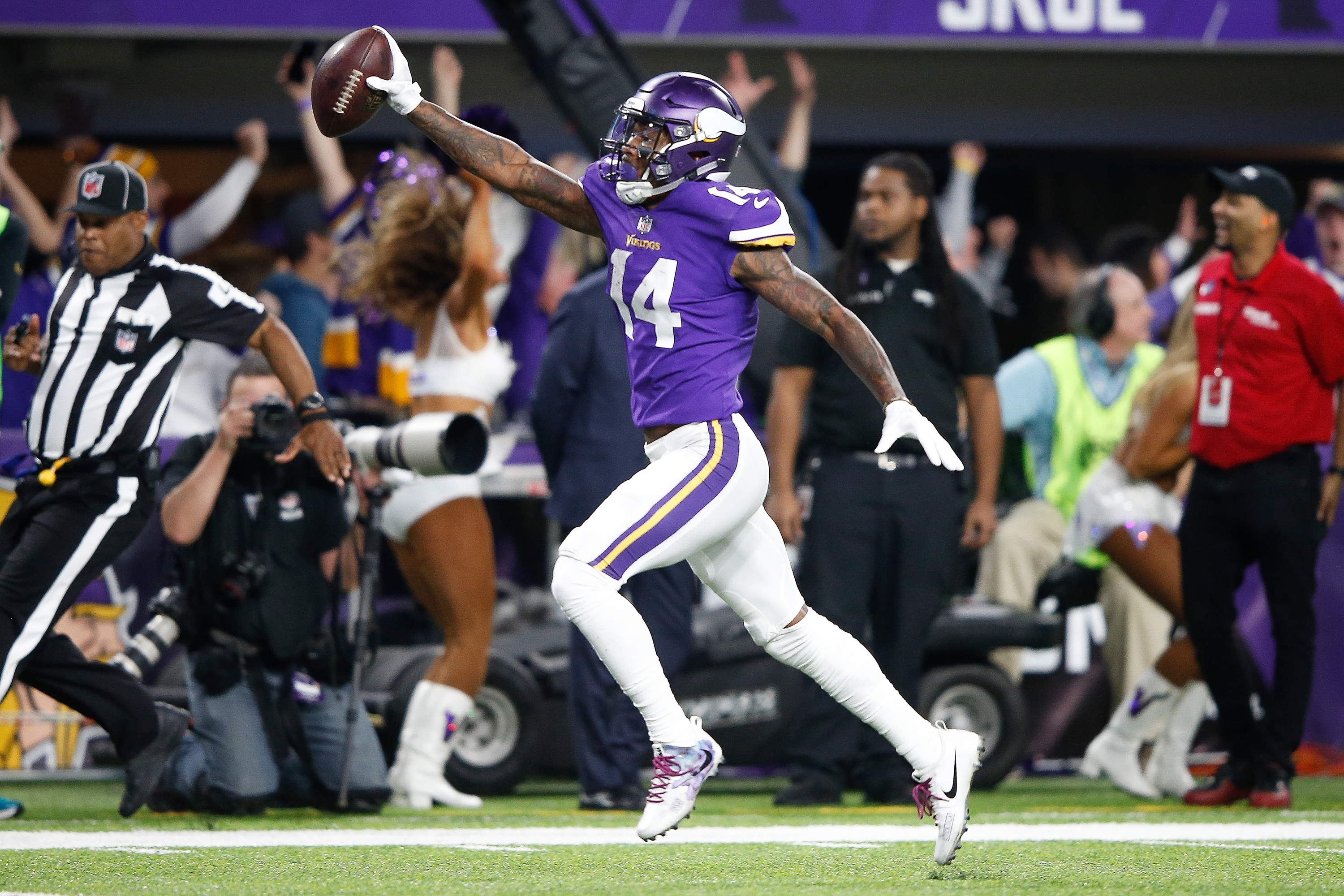 Giants at Vikings picks: A win to open the playoffs will continue this new  version of the Minneapolis Miracle – Twin Cities