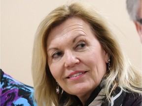 Christine Elliott was an MPP from 2006 to 2015 and lost to Patrick Brown in the recent PC leadership vote by about 20 per cent.