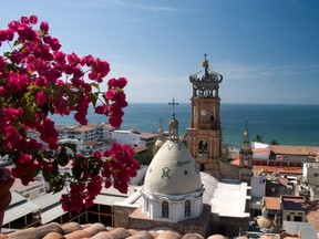 Early January statistics from Expedia.ca indicate that winter weary Torontonians are interested in travelling to tried and true sun destinations such as Puerto Vallarta, Mexico.