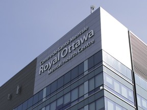 The Royal Ottawa Mental Health Centre