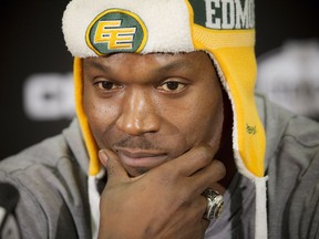 Former CFL all-star defensive end Odell Willis was acquired from the Eskimos, but quickly flipped to the Lions on Friday.  Ashley Fraser/Postmedia