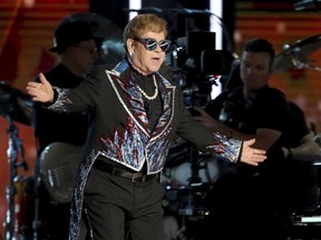 2018 is shaping up to be a busy year for concerts in the capital. Elton John is among the big name stars to book local dates. He'll be at Canadian Tire Centre on Sept. 28.