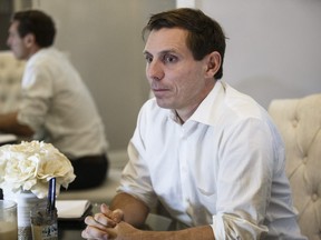 Patrick Brown tells his side of the story to the Toronto Sun in an exclusive interview. Craig Robertson/Toronto Sun