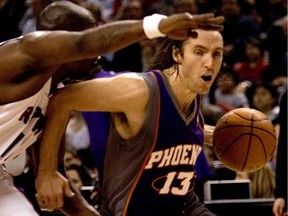 Steve Nash