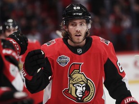 St. Louis and Winnipeg like Mike Hoffman, but the Senators must decide if they're ready to part ways with the pure goal-scorer.