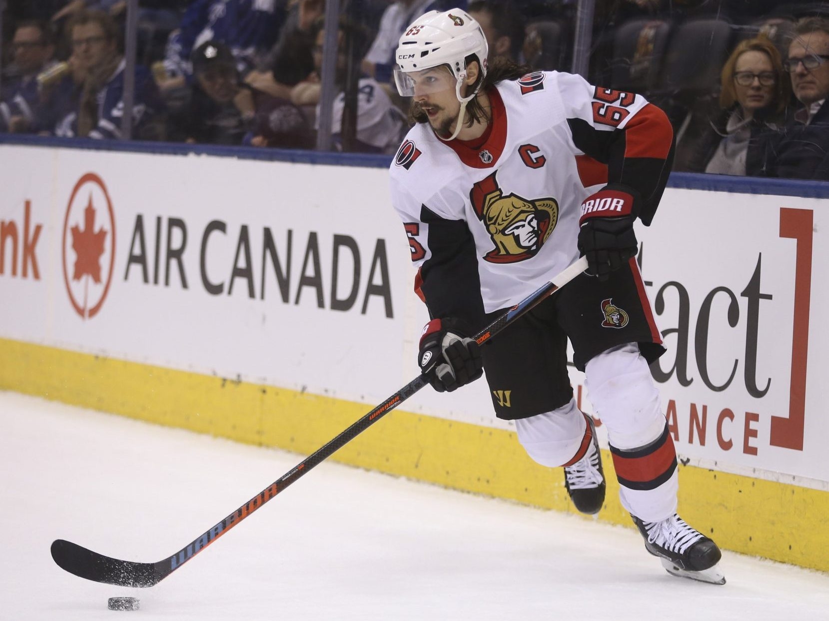 Alfredsson, Karlsson maintain strong friendship