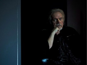 Randy Bachman's immeasurable admiration for George Harrison will be reflected in a project marking what would've been the Beatles guitarist's 75th birthday. Musician Randy Bachman poses for a photograph in Toronto on Wednesday, March 5, 2014.