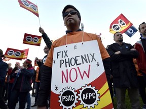 It's been two years since the government rolled out its Phoenix pay program -- two years of pay problems and political embarrassment.