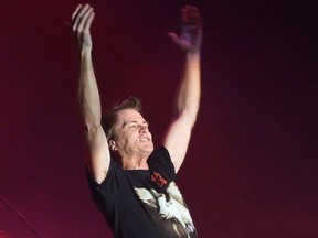 Pat Torpey. (Wikimedia Commons/MrPanyGoff/HO)