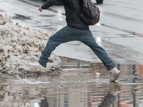 In puddle jumping, everyone loses.