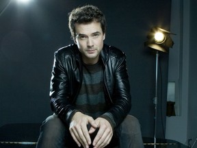 Vancouver Island-based singer-songwriter-pianist Michael Kaeshammer plays the NAC Babs Asper theatre Thursday, Feb. 8, at 7:30 p.m.