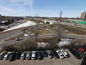 Queensway eastbound onramp near Westgate is closing permanently as of Monday.