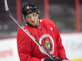 The Ottawa Senators tried to trade Bobby Ryan at last month's deadline. (WAYNE CUDDINGTON/Postmedia
 Network)