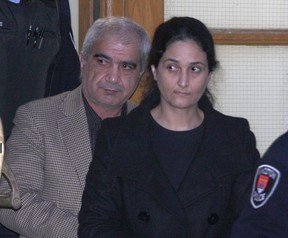 Tooba Mohammad Yahya (right) and Mohammad Shafia. (Toronto Sun files)